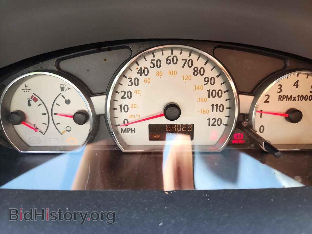 2005 SATURN ION - VIN: 1G8AL52F85Z101200 - Фото 9