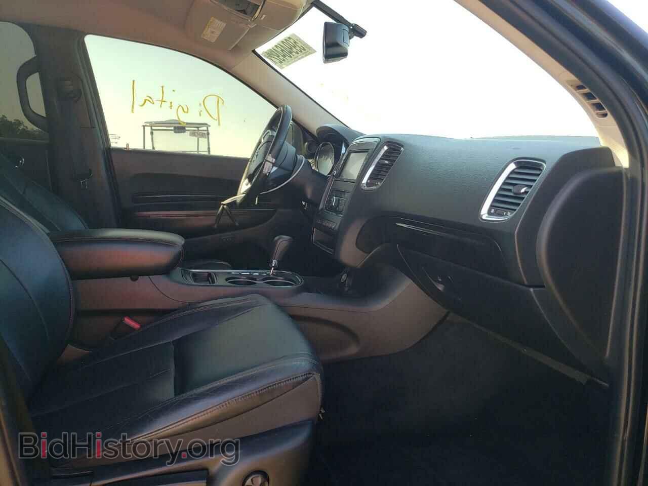2012 DODGE DURANGO - VIN: 1C4SDHCT0CC253503 - Фото 5