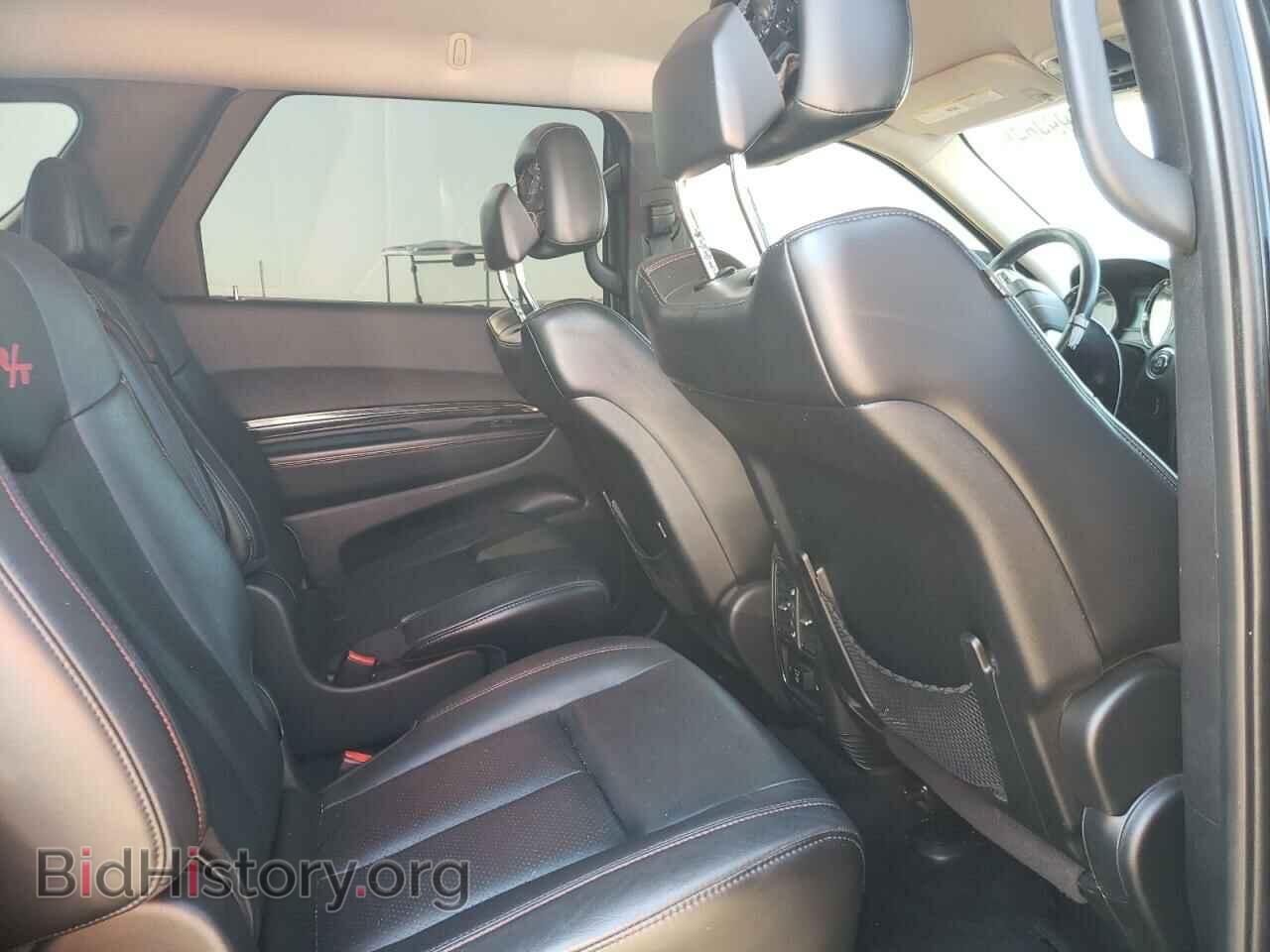2012 DODGE DURANGO - VIN: 1C4SDHCT0CC253503 - Фото 6