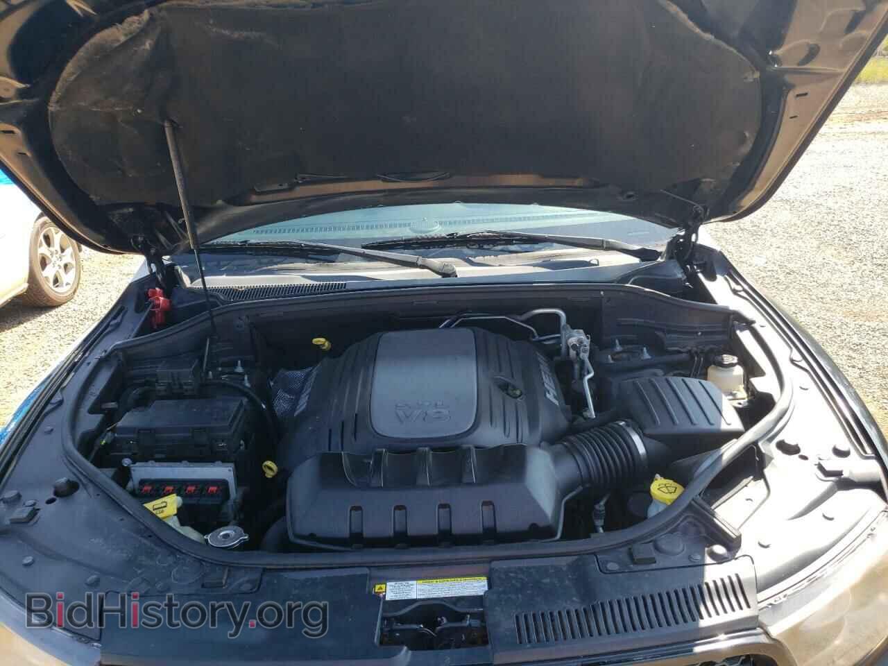 2012 DODGE DURANGO - VIN: 1C4SDHCT0CC253503 - Фото 7