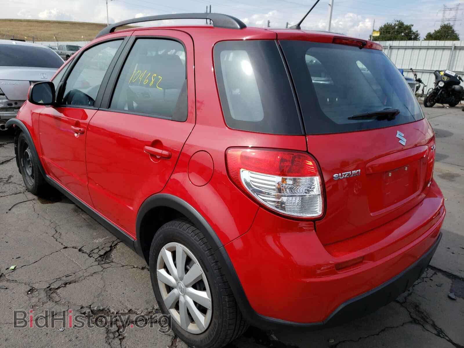 2011 SUZUKI SX4 - VIN: JS2YB5A30B6303191 - Photo 3