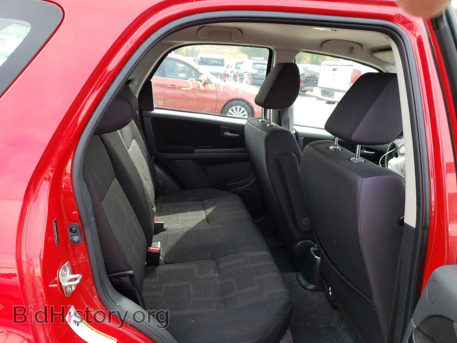 2011 SUZUKI SX4 - VIN: JS2YB5A30B6303191 - Photo 6