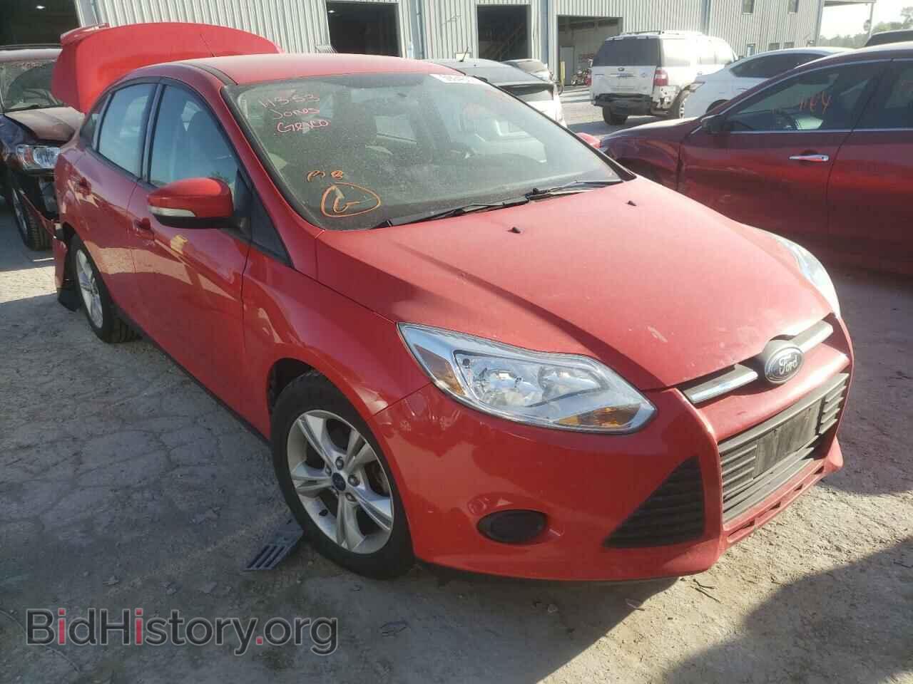 Фотография 1FADP3F25EL433087 - FORD FOCUS 2014