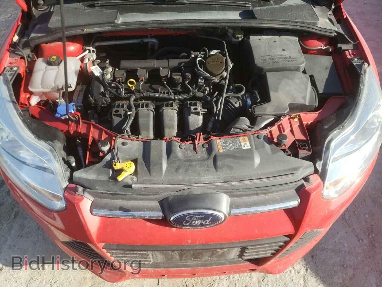 2014 FORD FOCUS - VIN: 1FADP3F25EL433087 - Фото 7