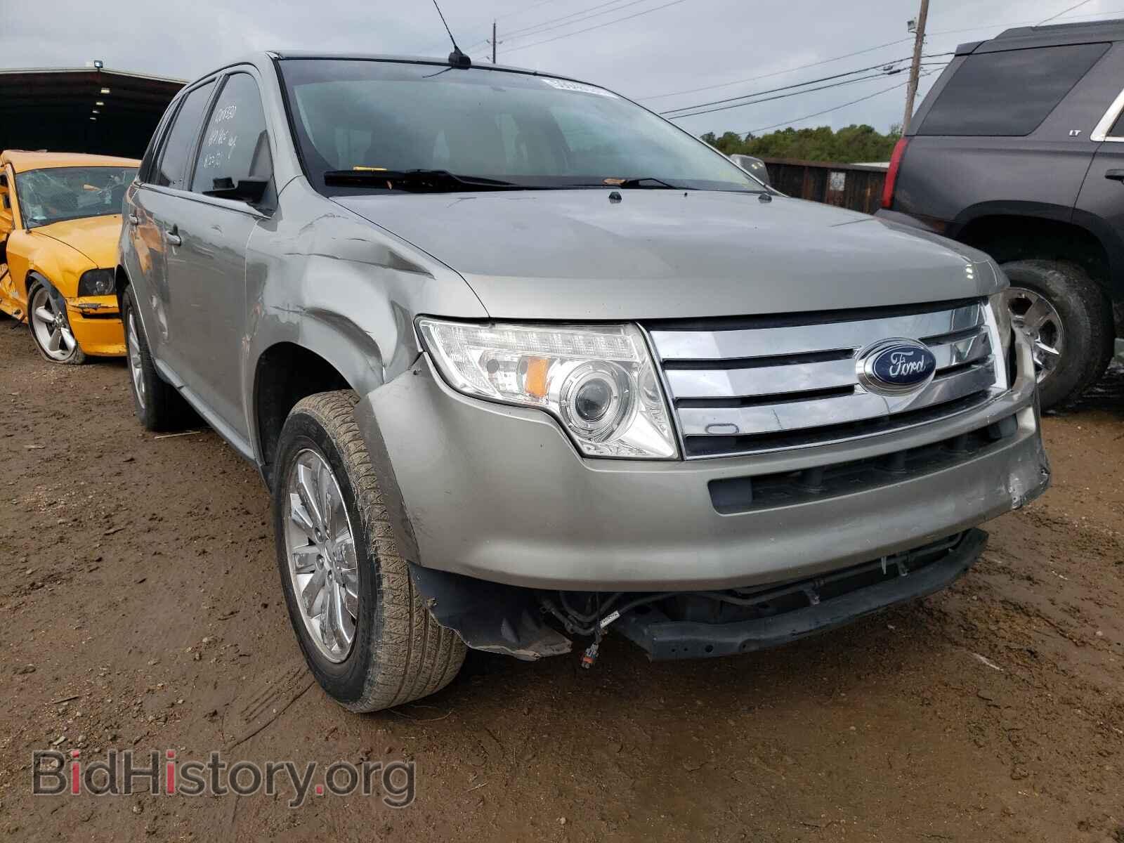 Photo 2FMDK39C38BB23193 - FORD EDGE 2008