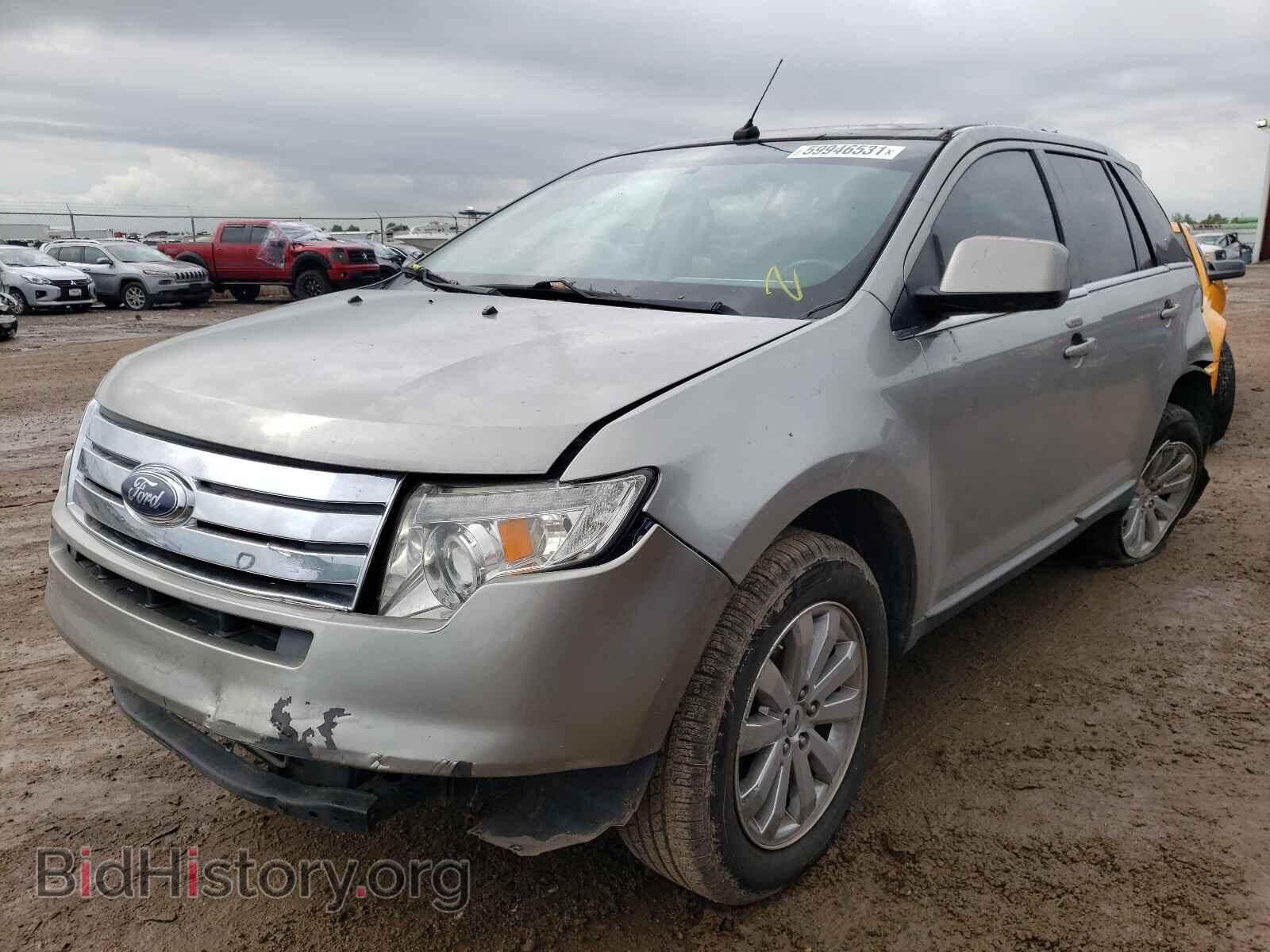 2008 FORD EDGE - VIN: 2FMDK39C38BB23193 - Photo 2