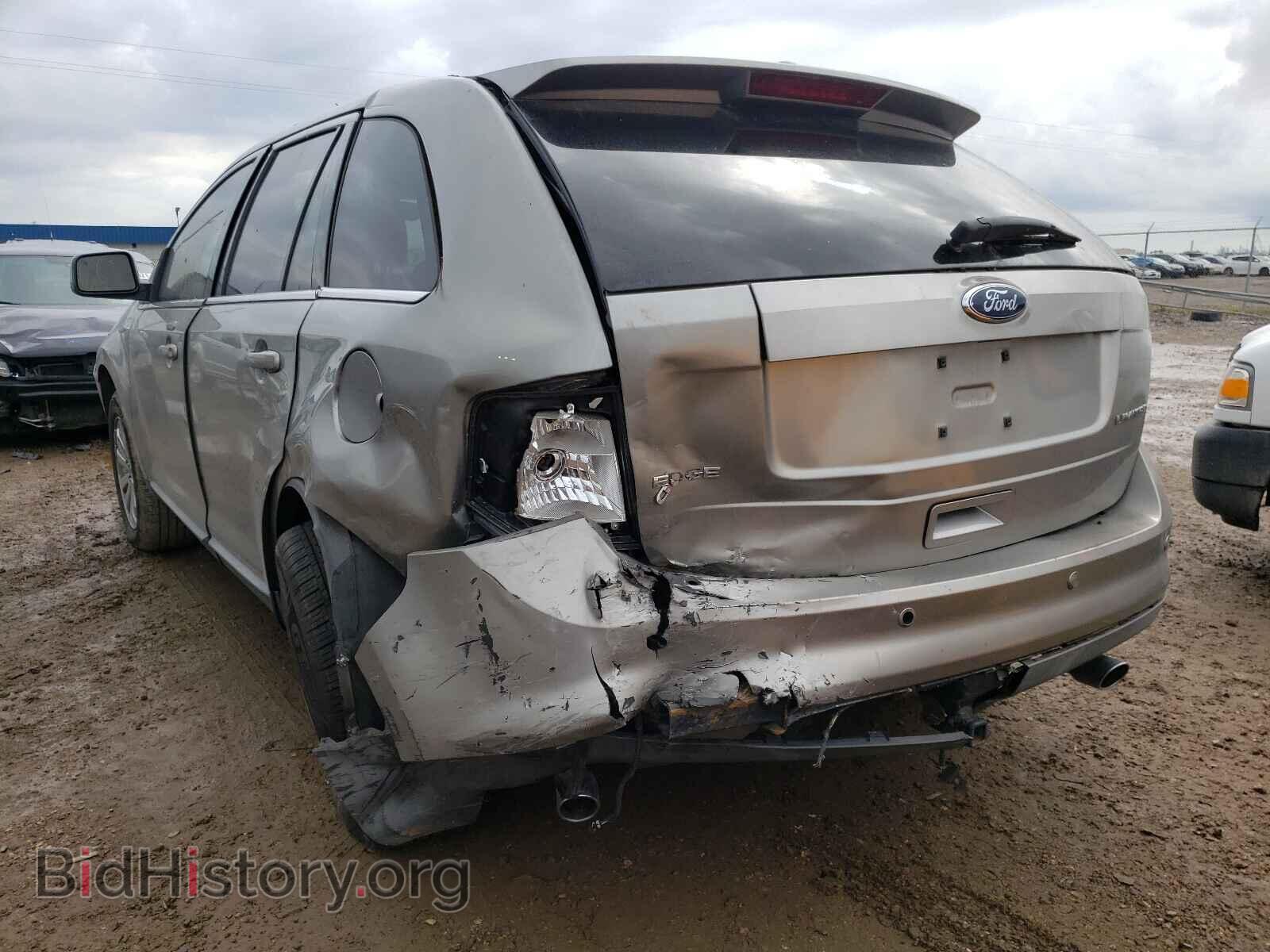 2008 FORD EDGE - VIN: 2FMDK39C38BB23193 - Photo 3