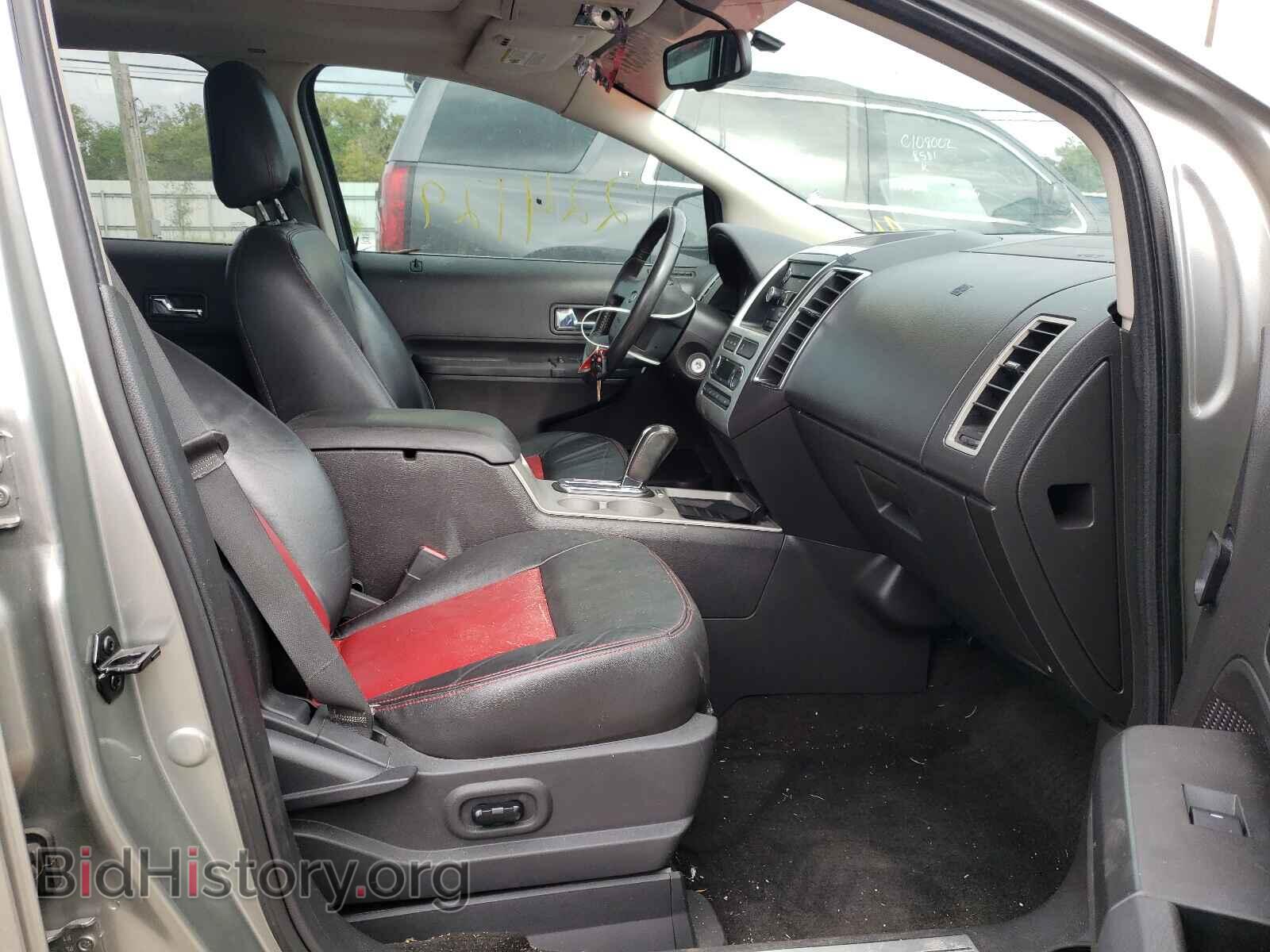 2008 FORD EDGE - VIN: 2FMDK39C38BB23193 - Photo 5