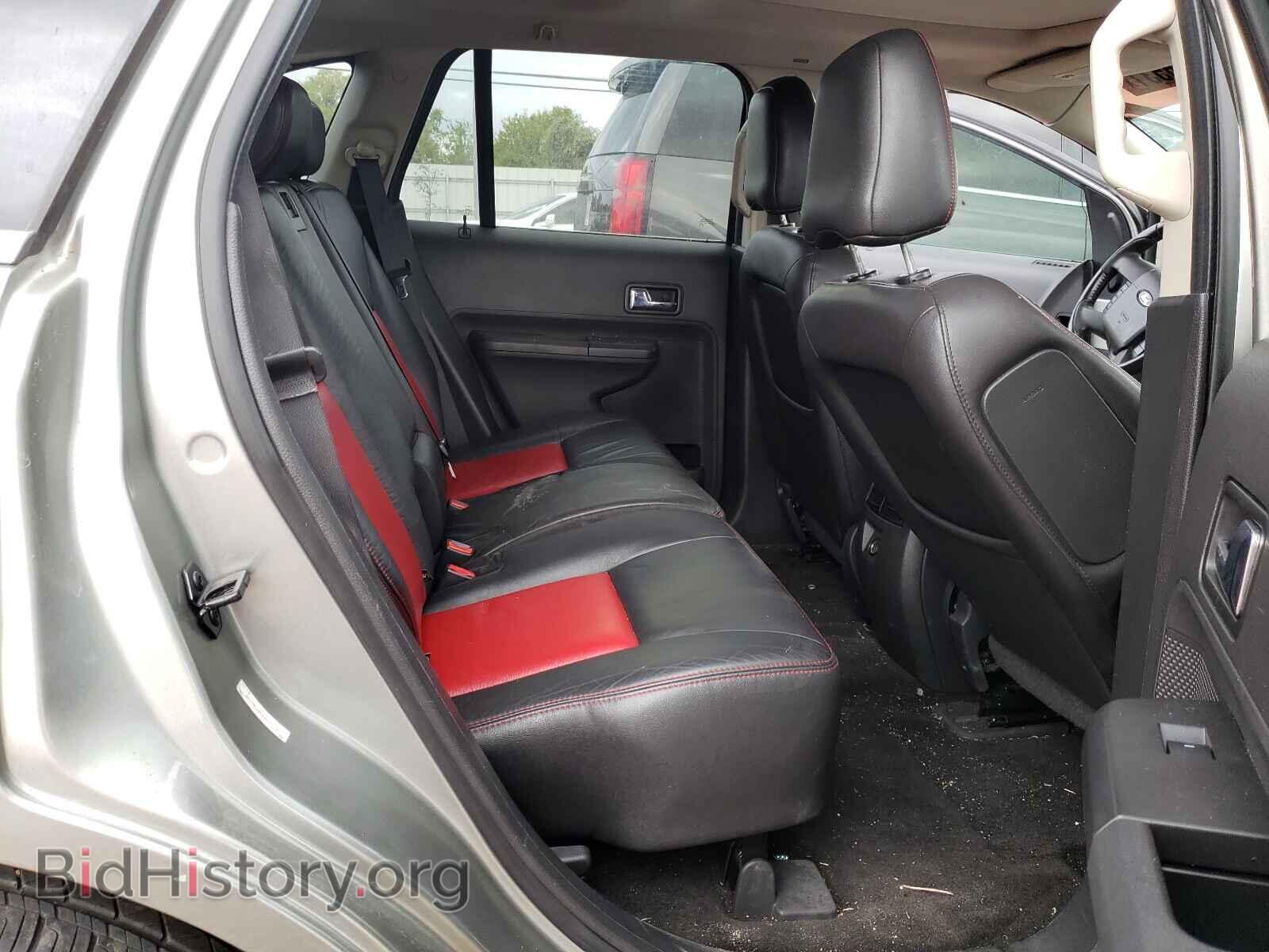 2008 FORD EDGE - VIN: 2FMDK39C38BB23193 - Photo 6