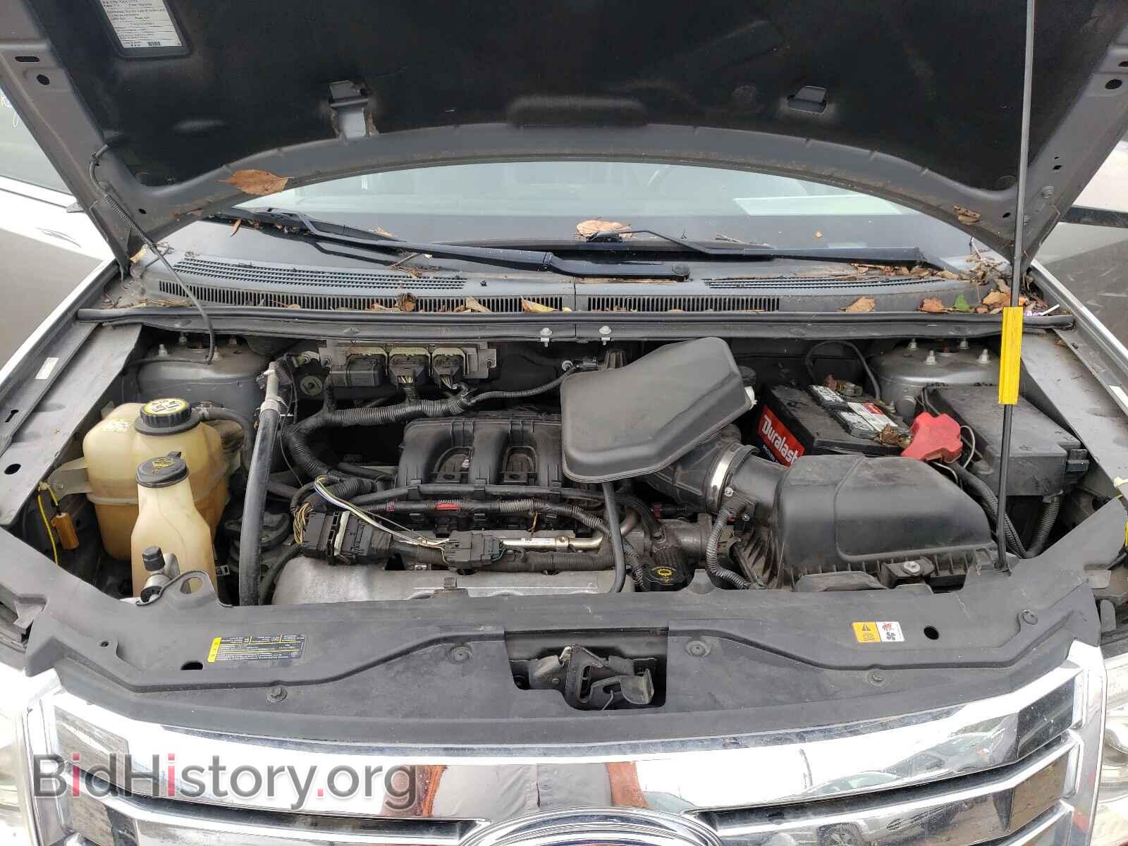 2008 FORD EDGE - VIN: 2FMDK39C38BB23193 - Photo 7