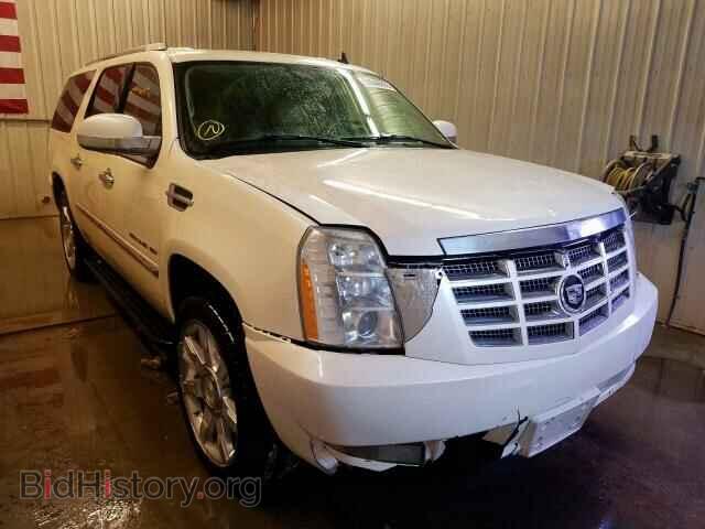 Photo 1GYFK66897R227224 - CADILLAC ESCALADE E 2007