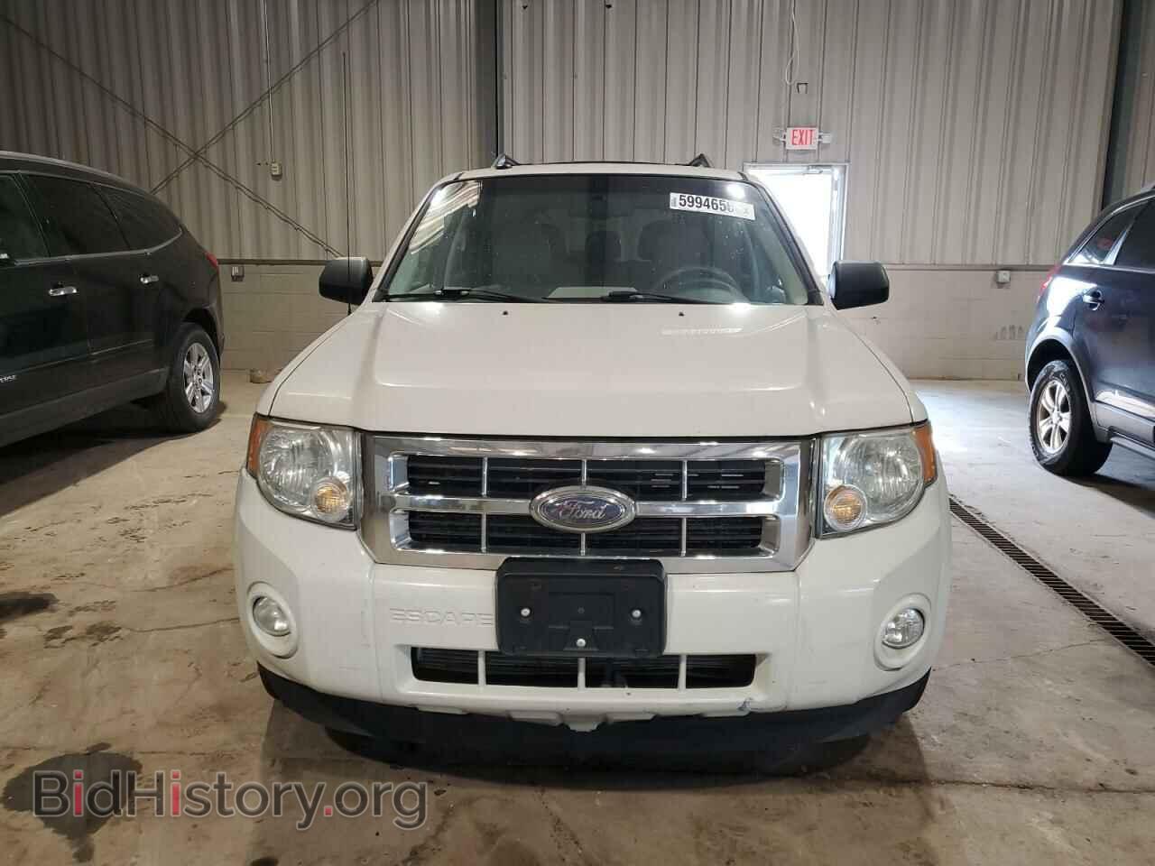2010 FORD ESCAPE - VIN: 1FMCU9DG8AKA39787 - Фото 5