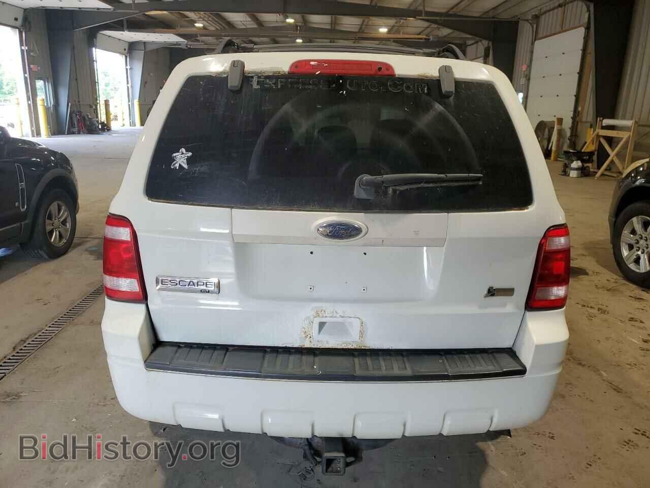 2010 FORD ESCAPE - VIN: 1FMCU9DG8AKA39787 - Фото 6