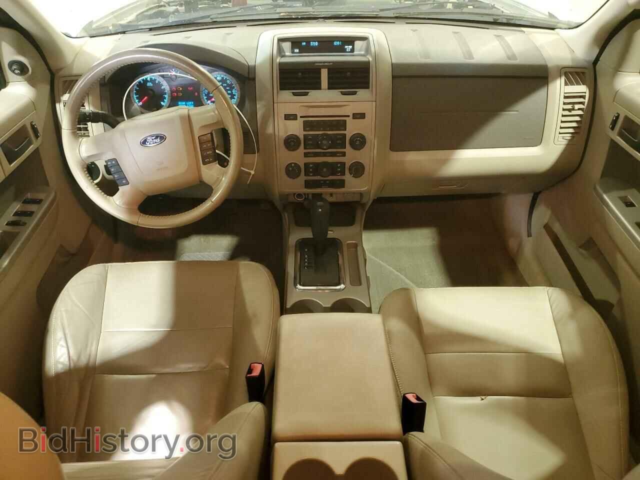 2010 FORD ESCAPE - VIN: 1FMCU9DG8AKA39787 - Фото 8