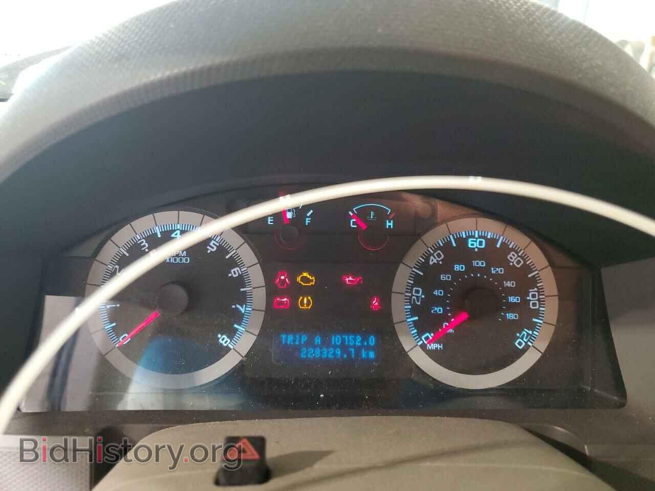 2010 FORD ESCAPE - VIN: 1FMCU9DG8AKA39787 - Фото 9
