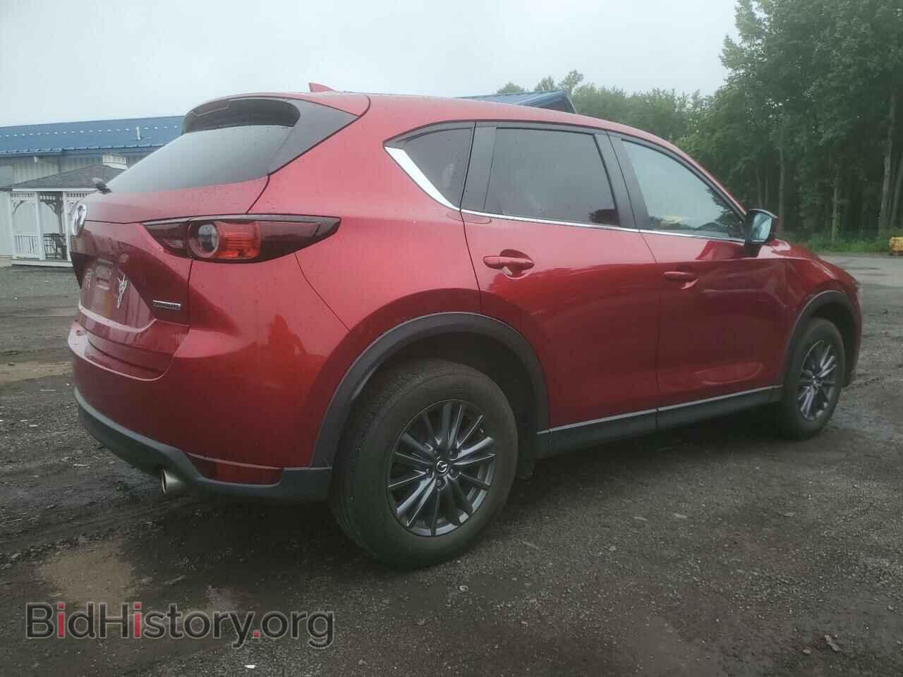 2020 MAZDA CX-5 - VIN: JM3KFBCM2L1775519 - Фото 3