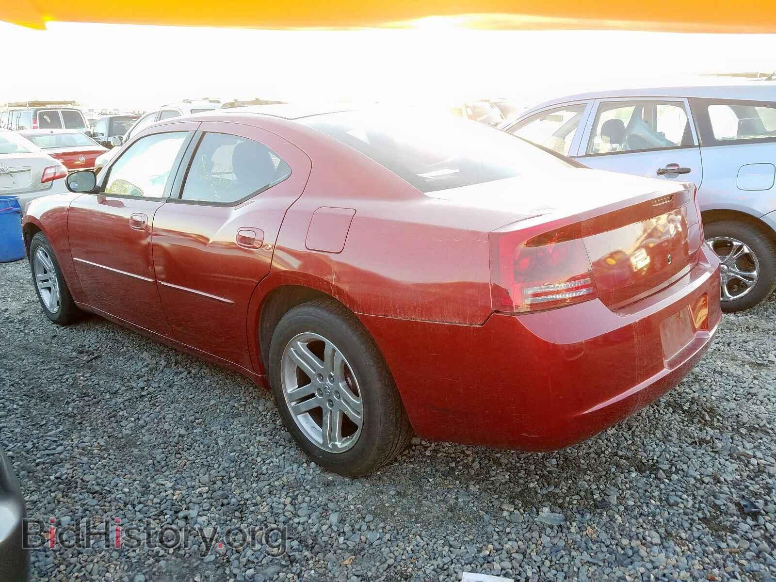 2006 DODGE CHARGER - VIN: 2B3KA43G86H234902 - Фото 3