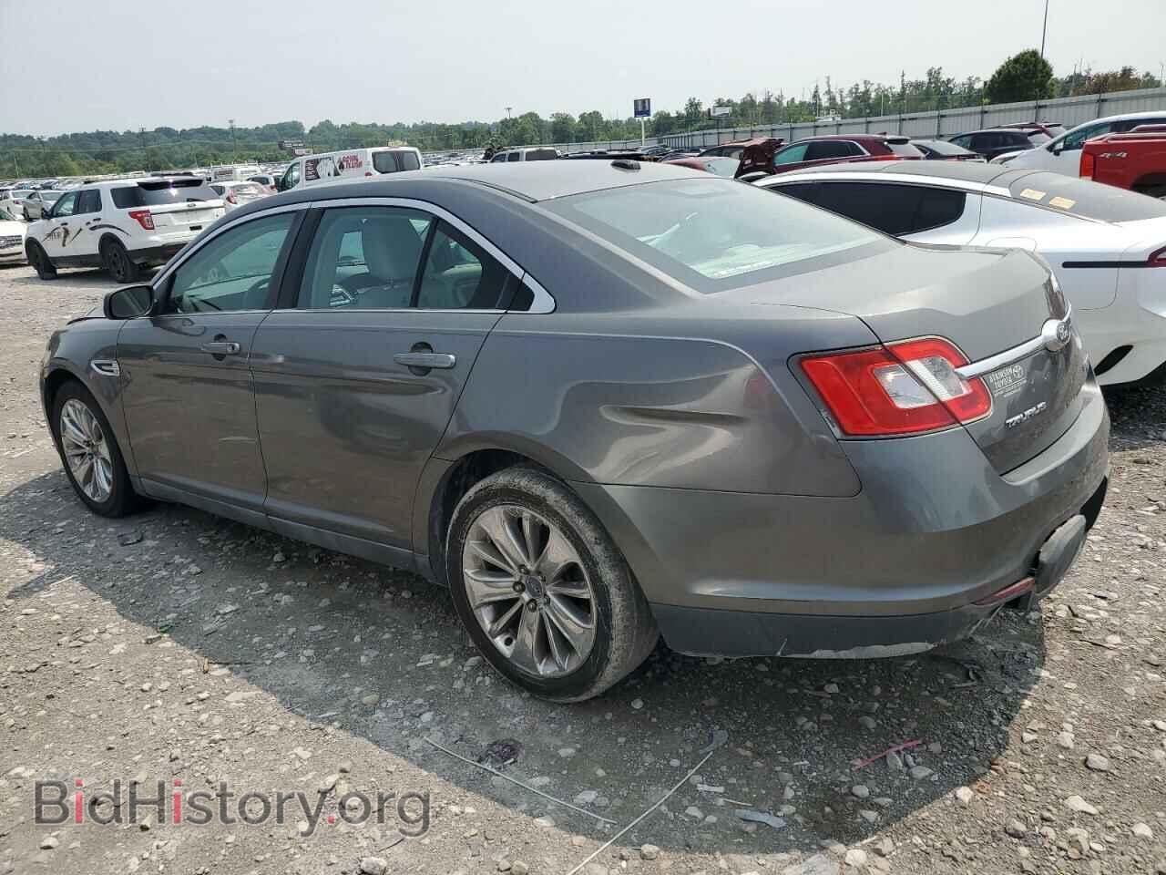 2011 FORD TAURUS - VIN: 1FAHP2FW9BG113063 - Фото 2