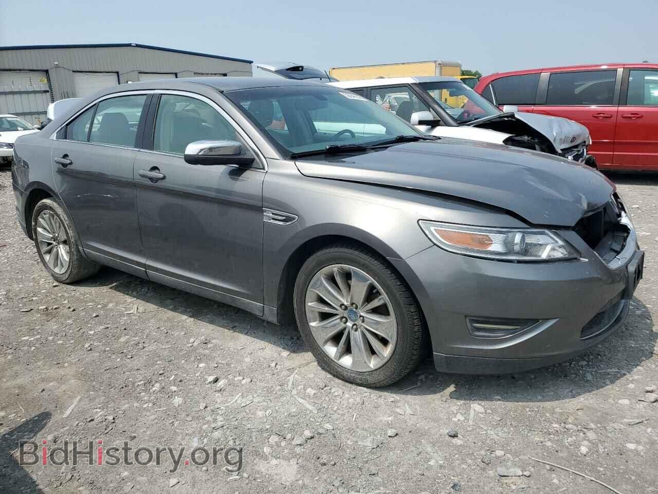 2011 FORD TAURUS - VIN: 1FAHP2FW9BG113063 - Фото 4