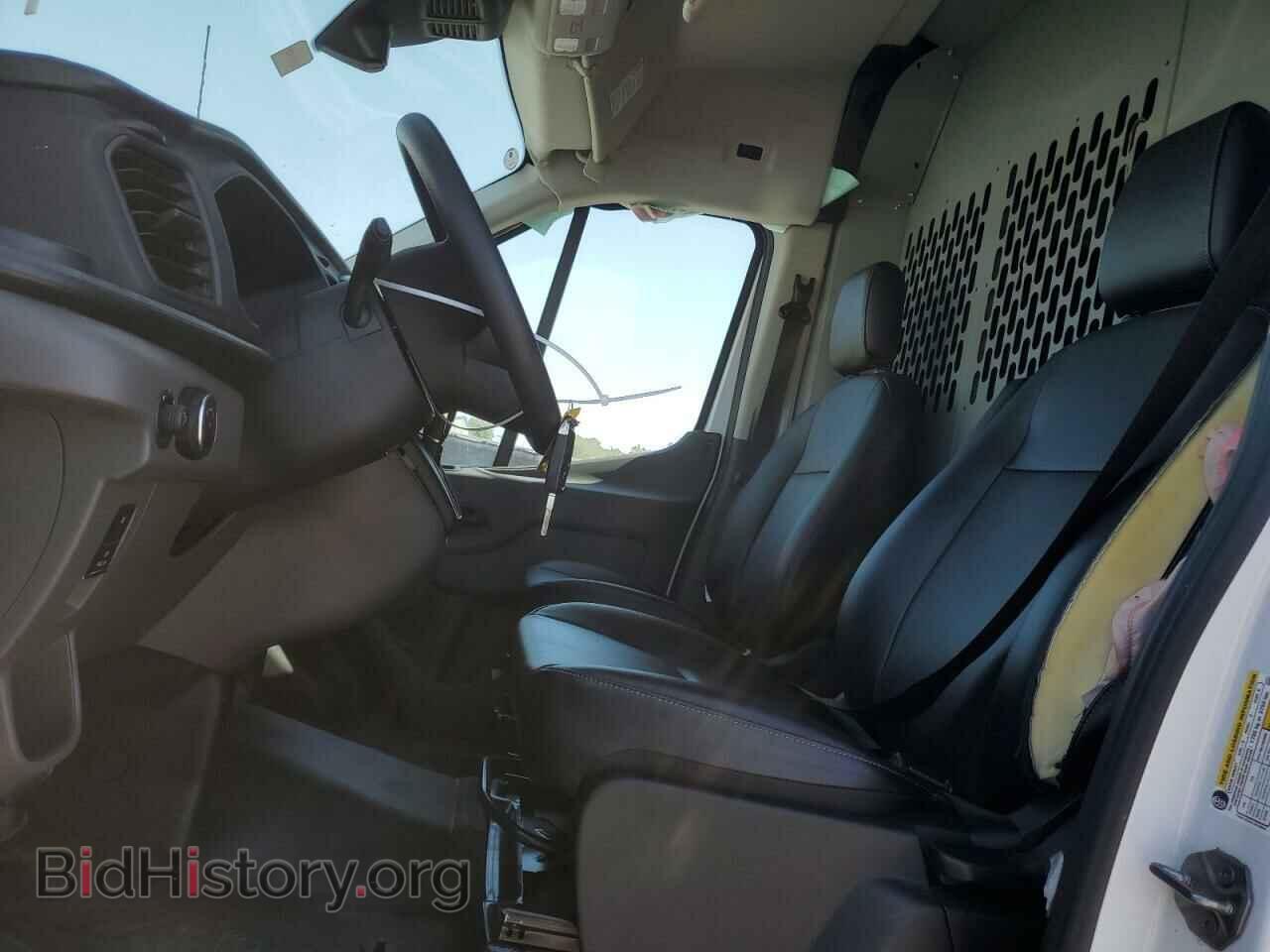 2024 FORD TRANSIT - VIN: 1FTBR1C88RKA61300 - Фото 7
