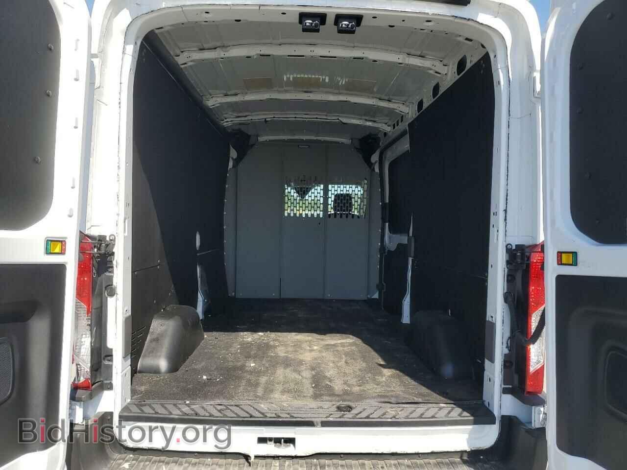 2024 FORD TRANSIT - VIN: 1FTBR1C88RKA61300 - Фото 10