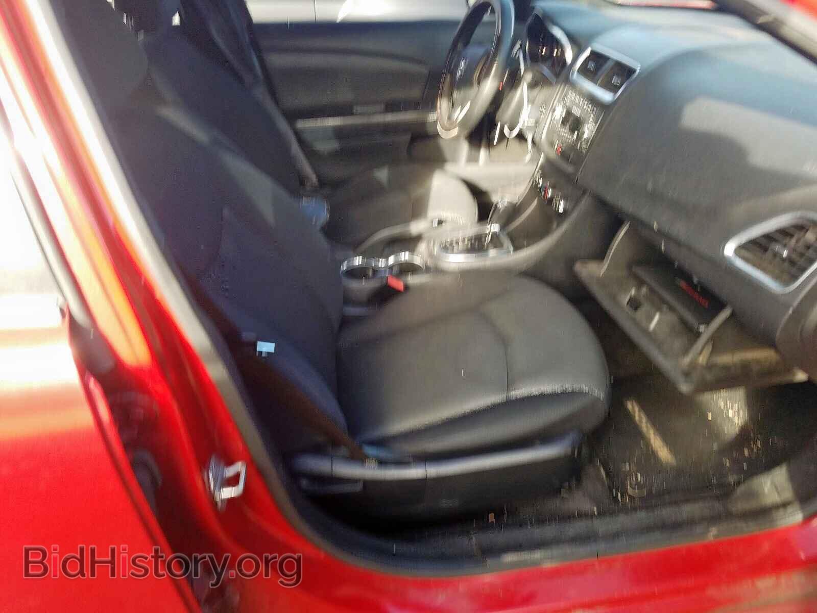 2013 DODGE AVENGER - VIN: 1C3CDZAB1DN540962 - Фото 5