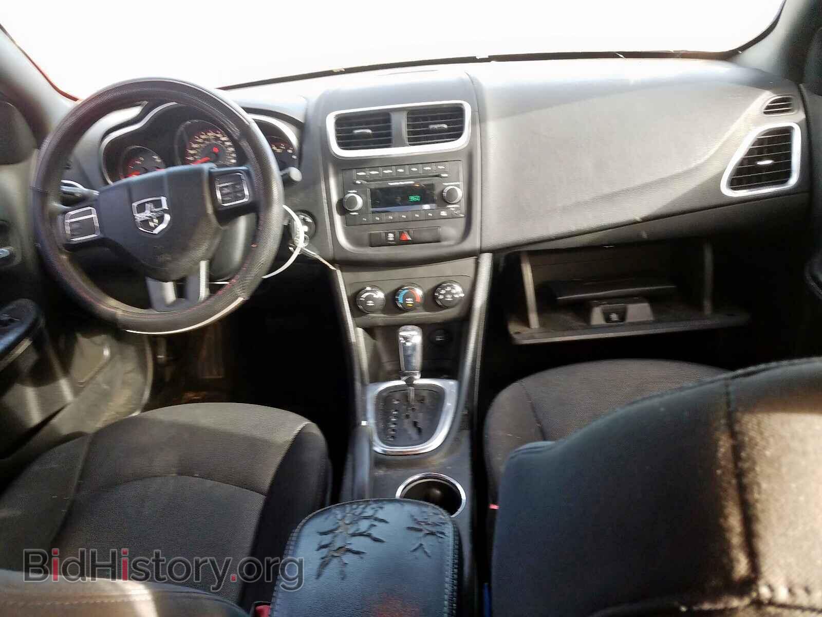 2013 DODGE AVENGER - VIN: 1C3CDZAB1DN540962 - Фото 9