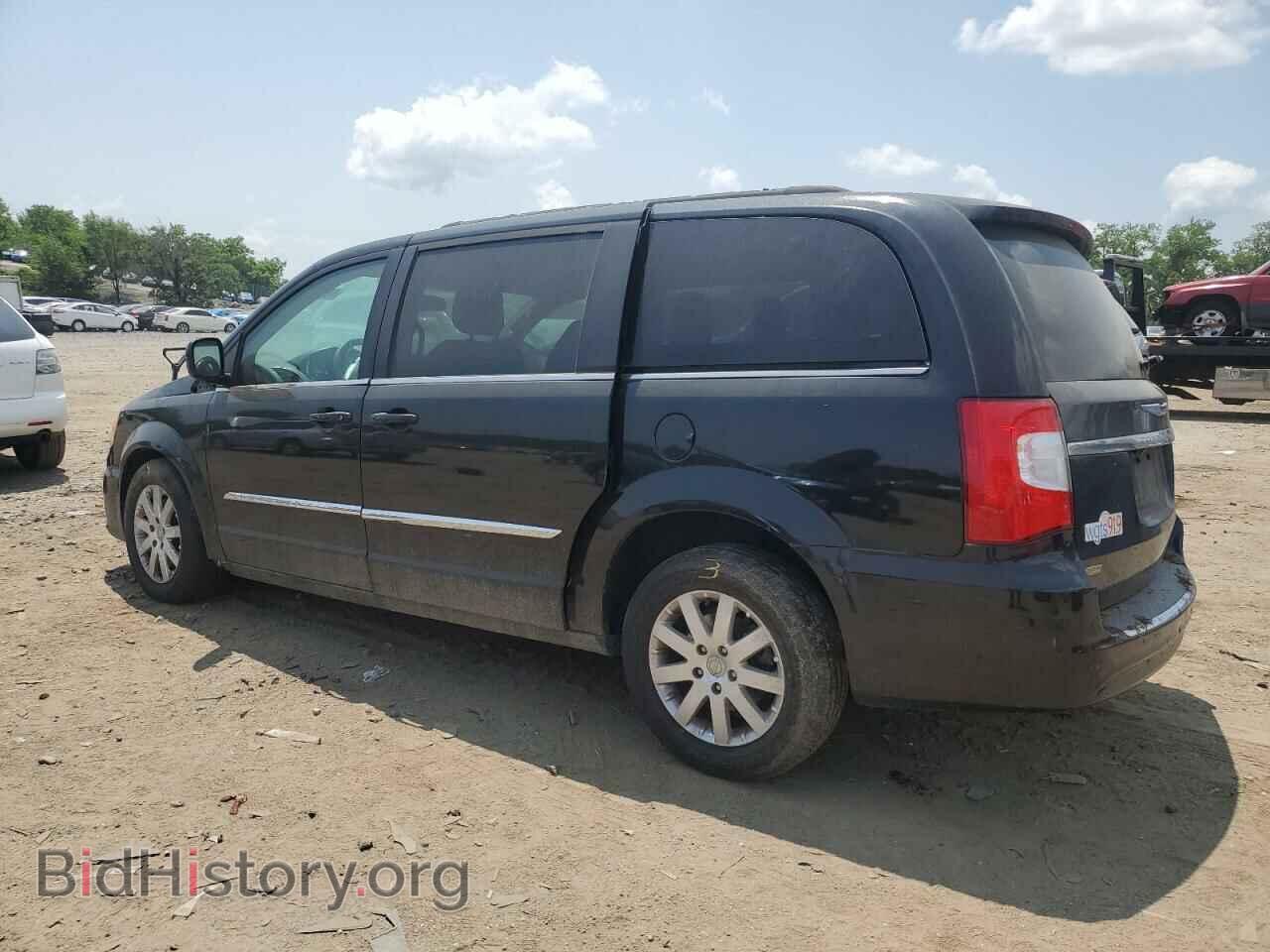 2016 CHRYSLER MINIVAN - VIN: 2C4RC1BG0GR297785 - Photo 2