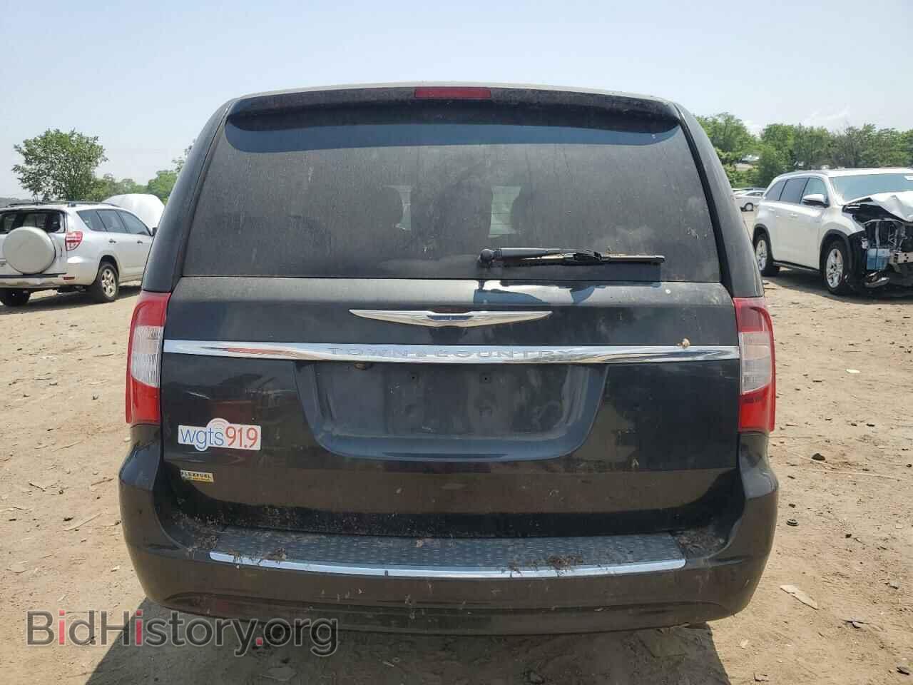 2016 CHRYSLER MINIVAN - VIN: 2C4RC1BG0GR297785 - Photo 6