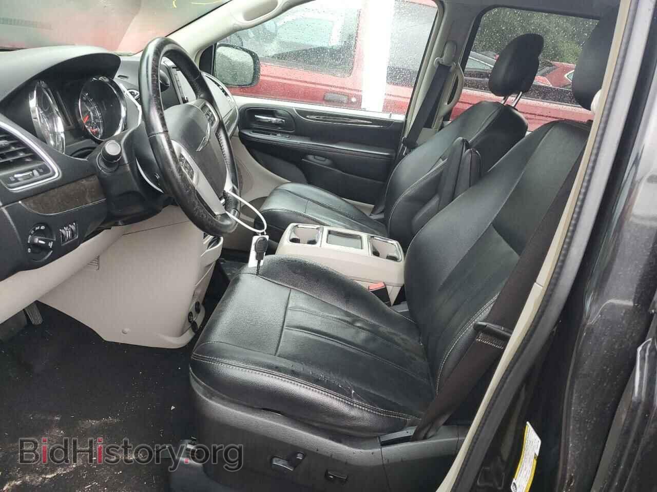2016 CHRYSLER MINIVAN - VIN: 2C4RC1BG0GR297785 - Photo 7