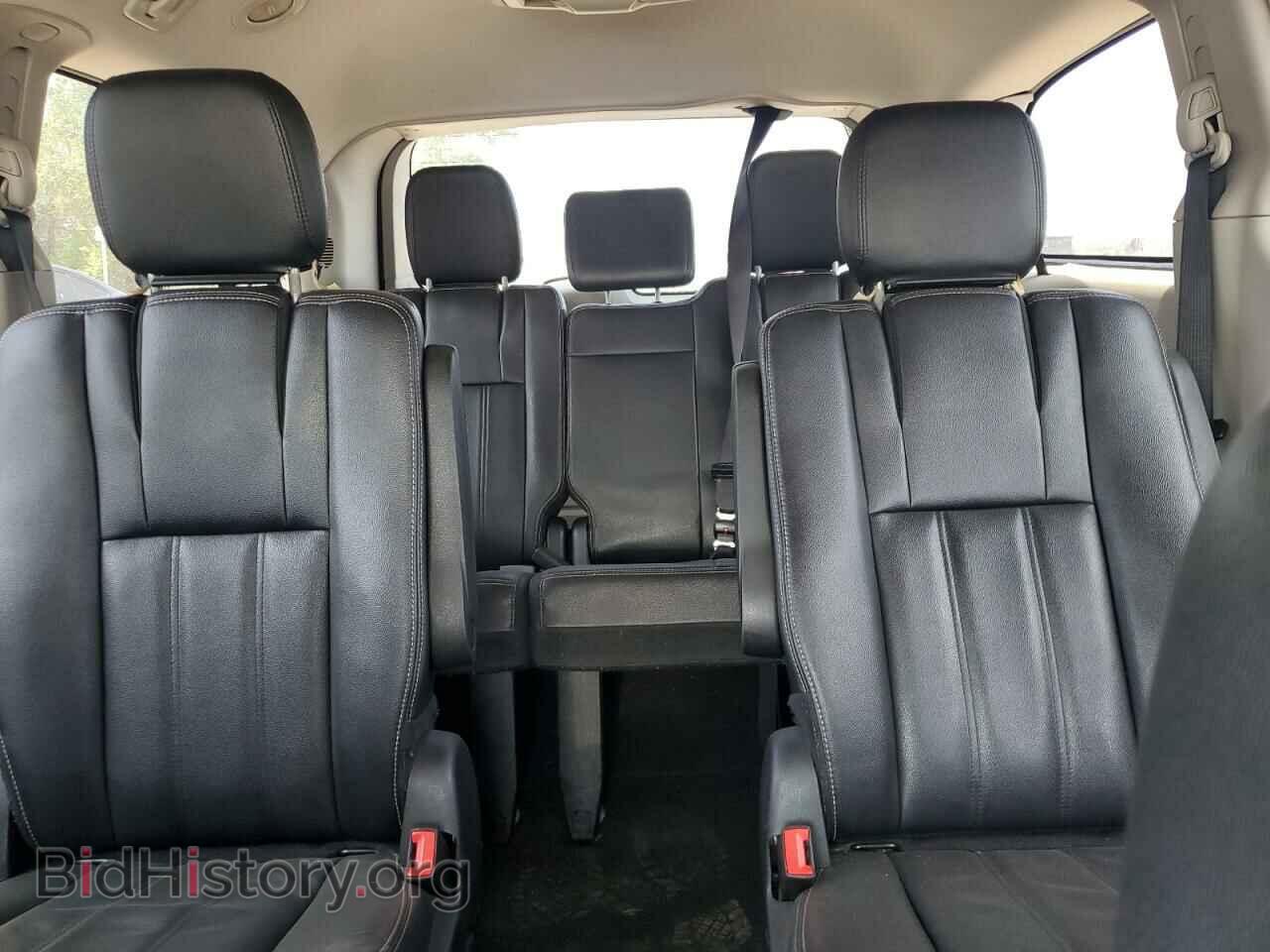 2016 CHRYSLER MINIVAN - VIN: 2C4RC1BG0GR297785 - Photo 10