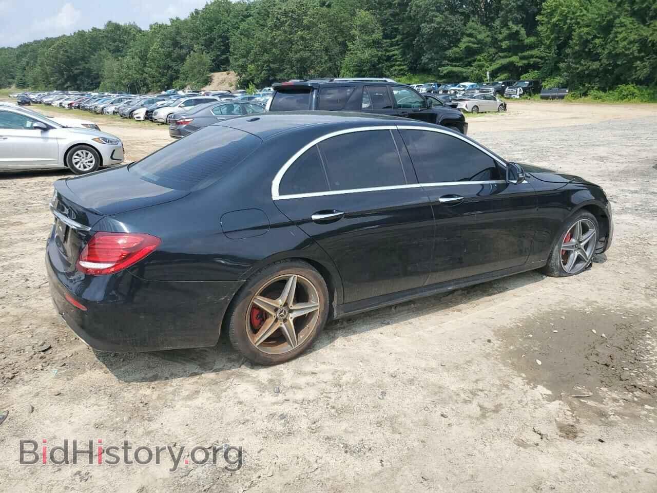 2018 MERCEDES-BENZ E-CLASS - VIN: WDDZF4JB0JA321096 - Photo 3