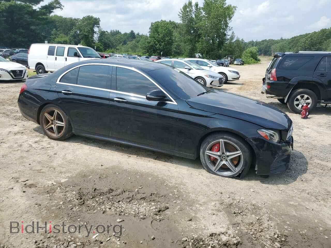 2018 MERCEDES-BENZ E-CLASS - VIN: WDDZF4JB0JA321096 - Photo 4