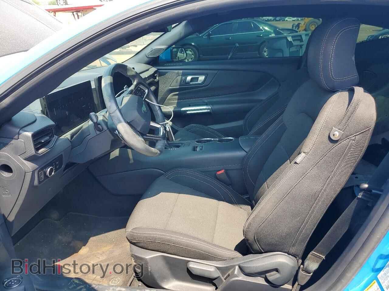 2024 FORD MUSTANG - VIN: 1FA6P8CF2R5404296 - Фото 7