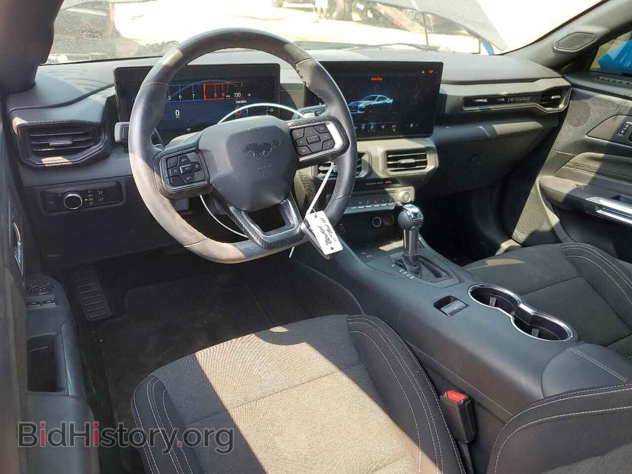 2024 FORD MUSTANG - VIN: 1FA6P8CF2R5404296 - Фото 8