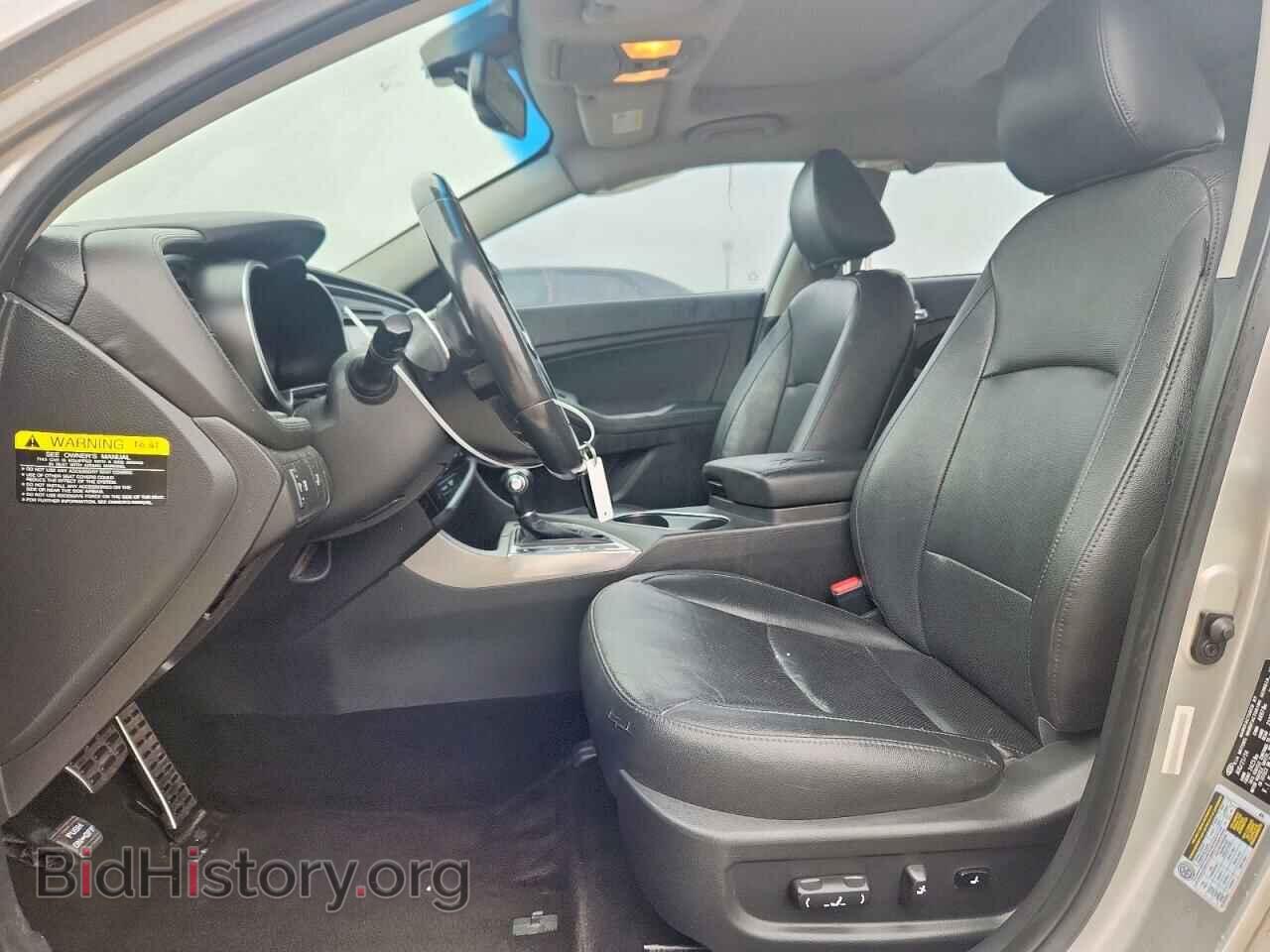 2015 KIA OPTIMA - VIN: 5XXGR4A65FG395251 - Photo 7