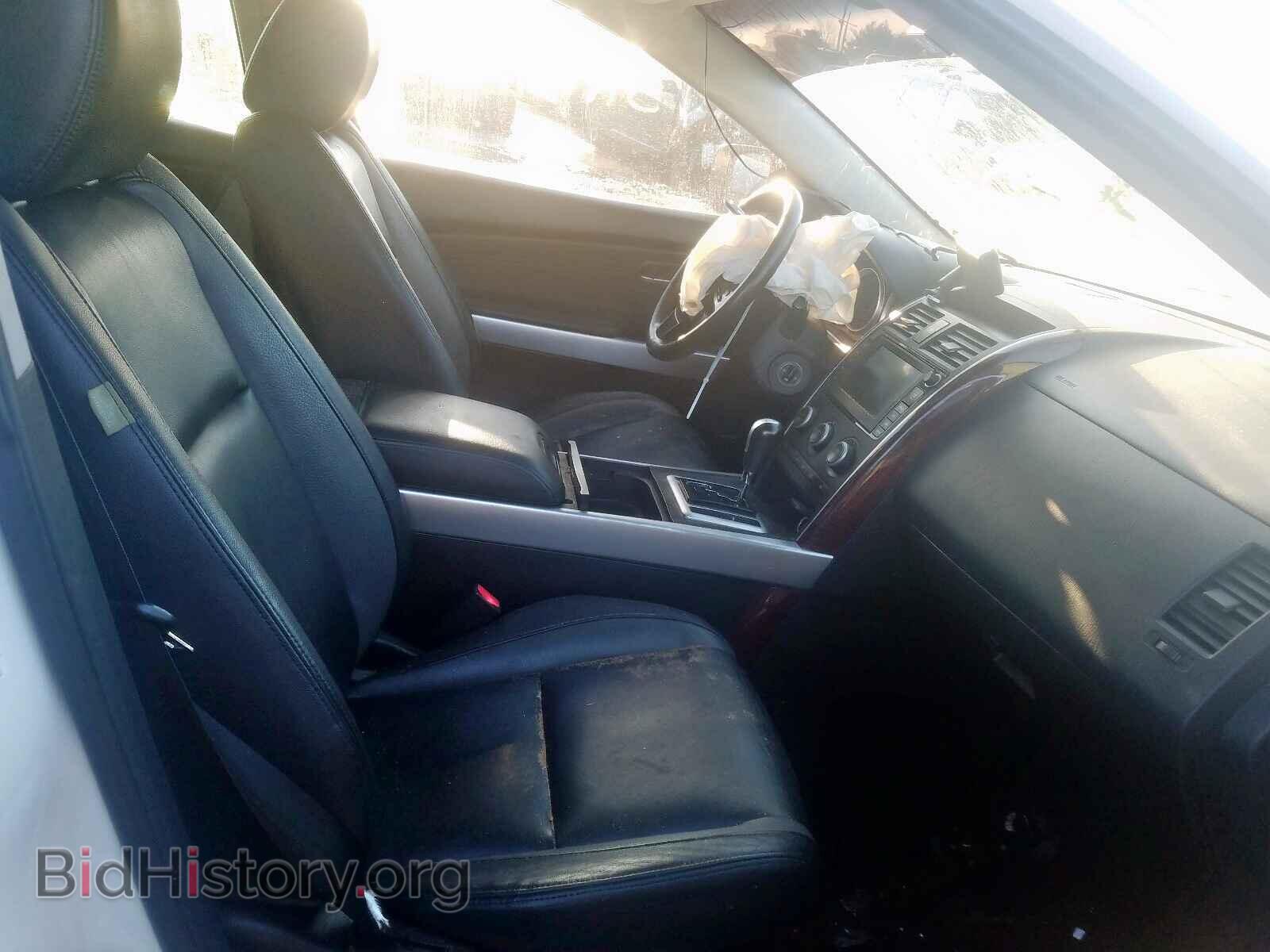2008 MAZDA CX-9 - VIN: JM3TB38V180131465 - Фото 5