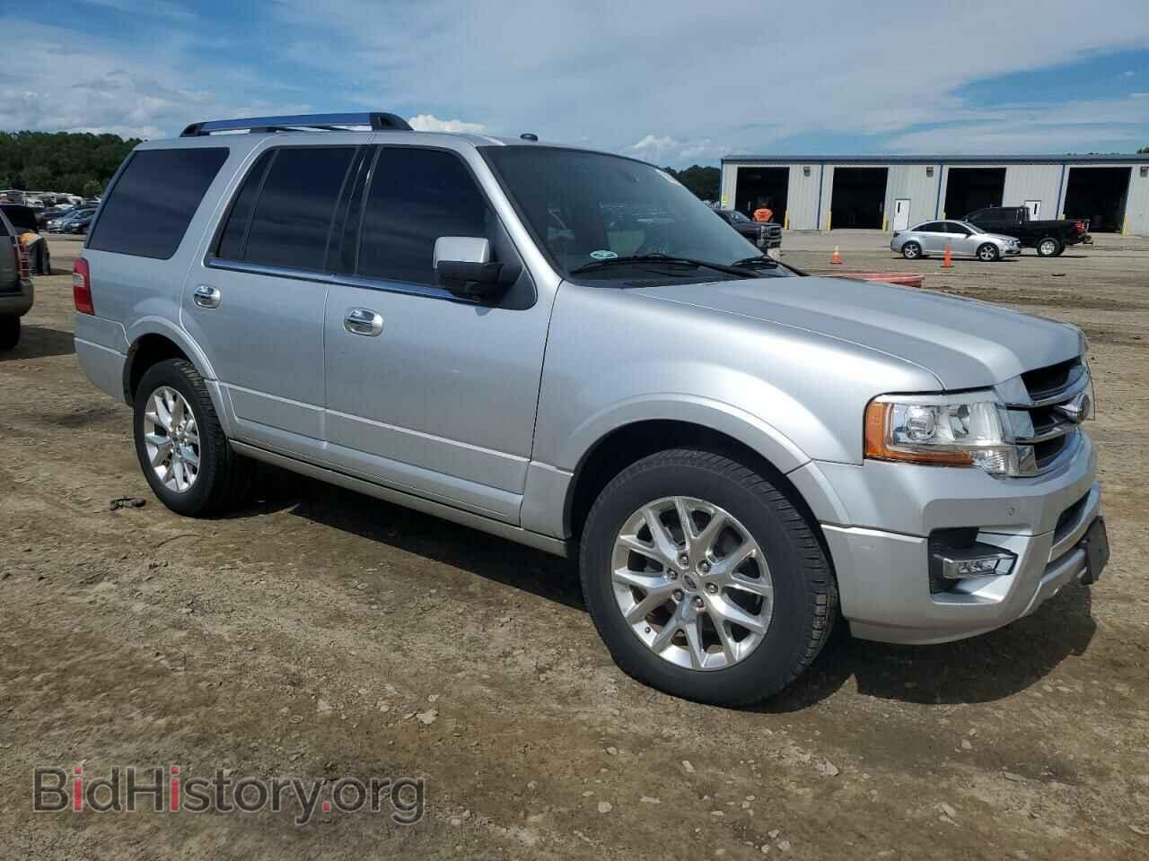 2017 FORD EXPEDITION - VIN: 1FMJU1KT2HEA77405 - Фото 4