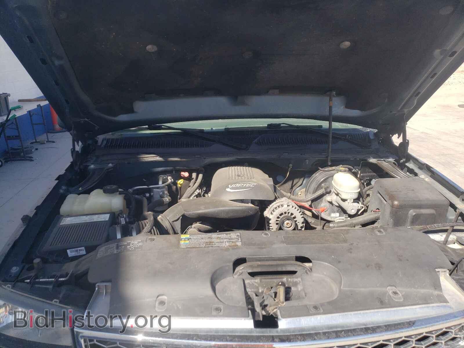 2006 CHEVROLET SILVERADO - VIN: 1GCEK19B36E113074 - Фото 7