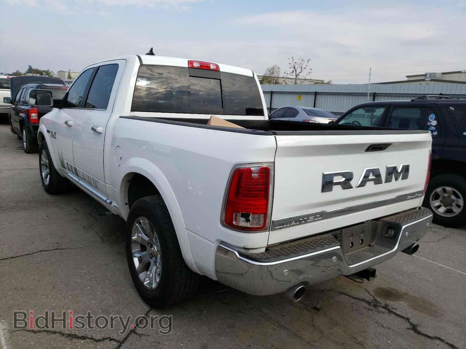 2016 RAM 1500 - VIN: 1C6RR7PM8GS204856 - Фото 3