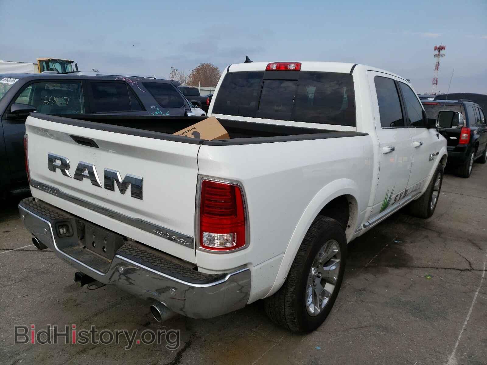 2016 RAM 1500 - VIN: 1C6RR7PM8GS204856 - Фото 4