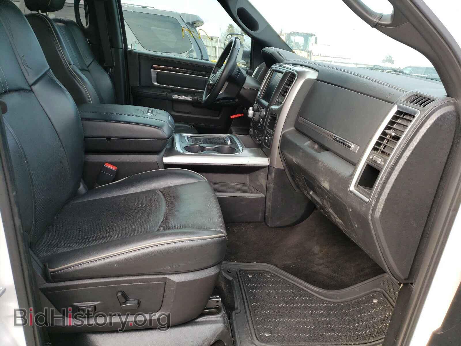 2016 RAM 1500 - VIN: 1C6RR7PM8GS204856 - Фото 5