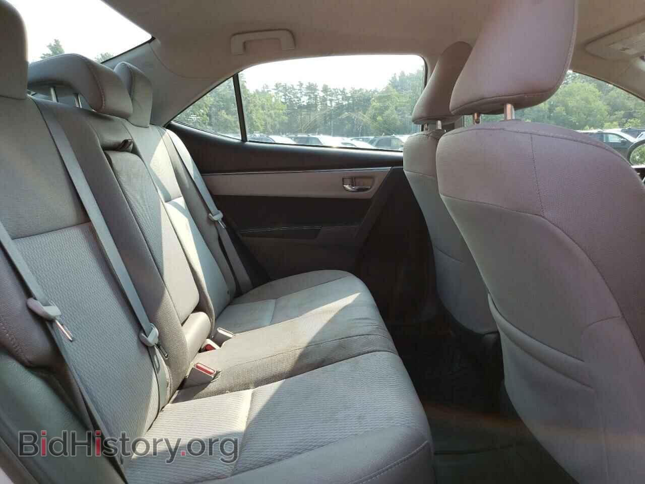 2015 TOYOTA COROLLA - VIN: 2T1BURHE2FC454976 - Фото 10