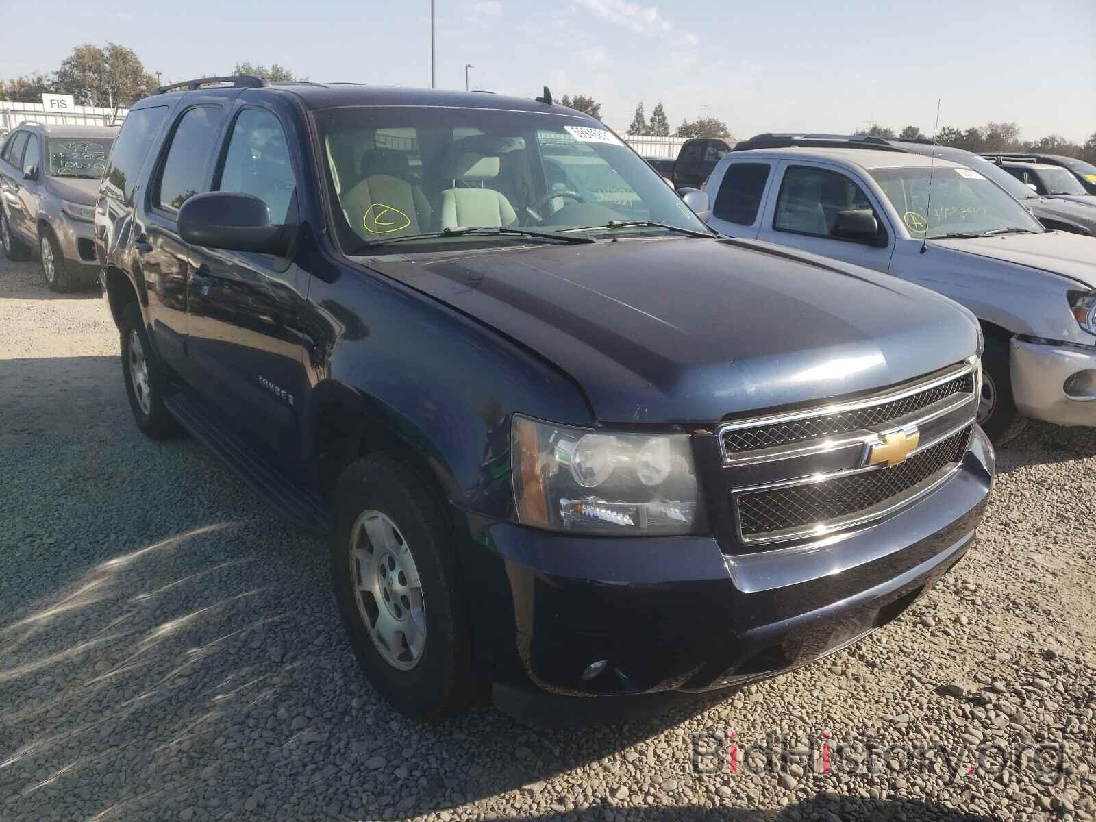 Photo 1GNFC13037R374179 - CHEVROLET TAHOE 2007