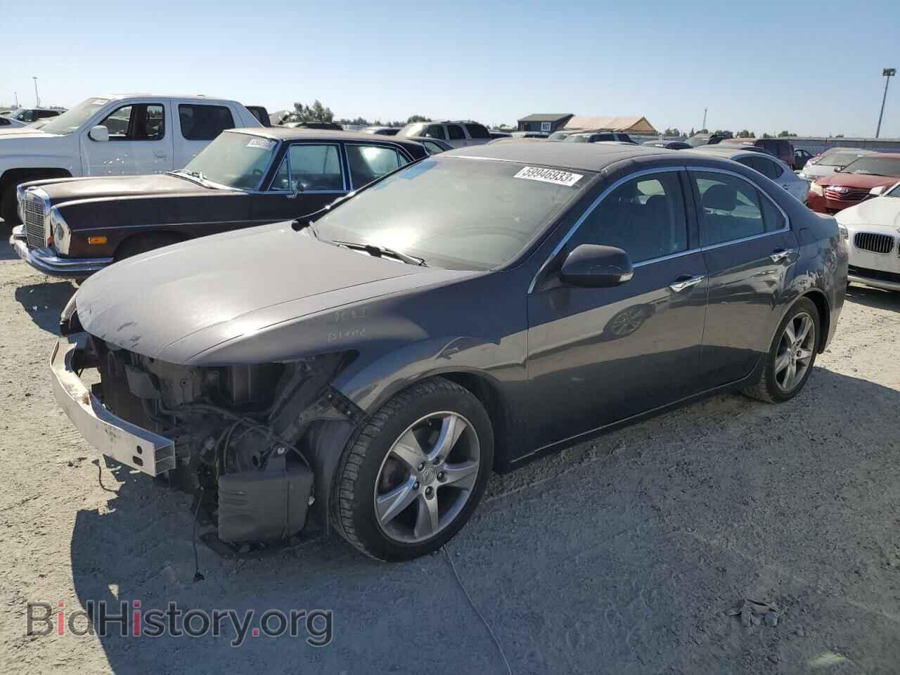 Фотография JH4CU2F60BC009080 - ACURA TSX 2011