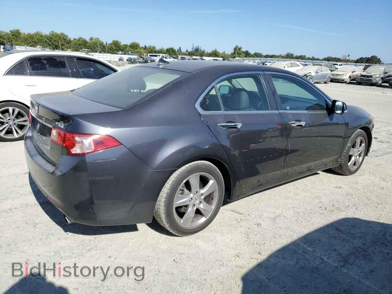 2011 ACURA TSX - VIN: JH4CU2F60BC009080 - Фото 3