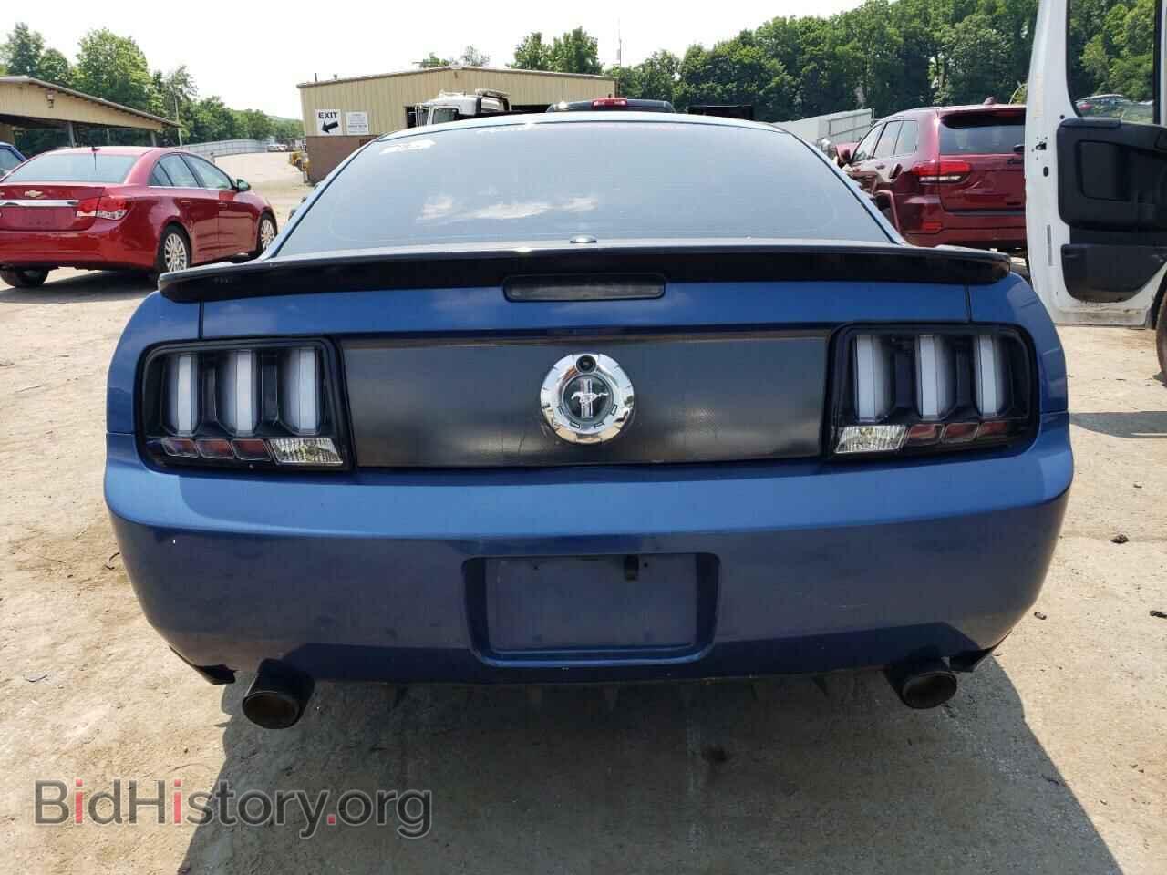 2007 FORD ALL Models - VIN: 1ZVFT80N575356112 - Фото 6