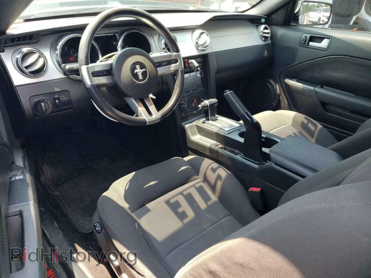 2007 FORD ALL Models - VIN: 1ZVFT80N575356112 - Фото 8