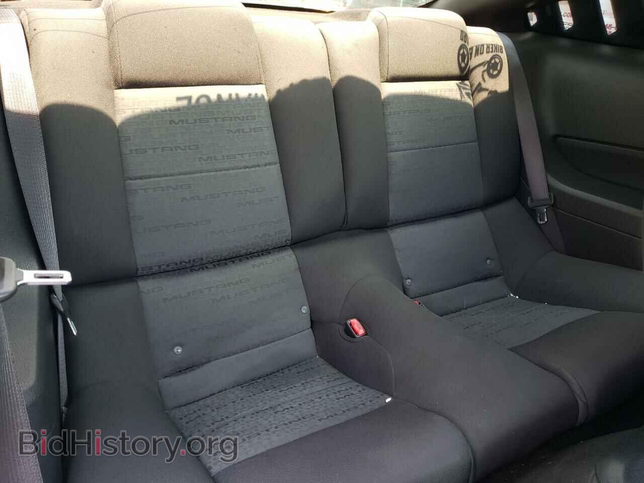 2007 FORD ALL Models - VIN: 1ZVFT80N575356112 - Фото 10