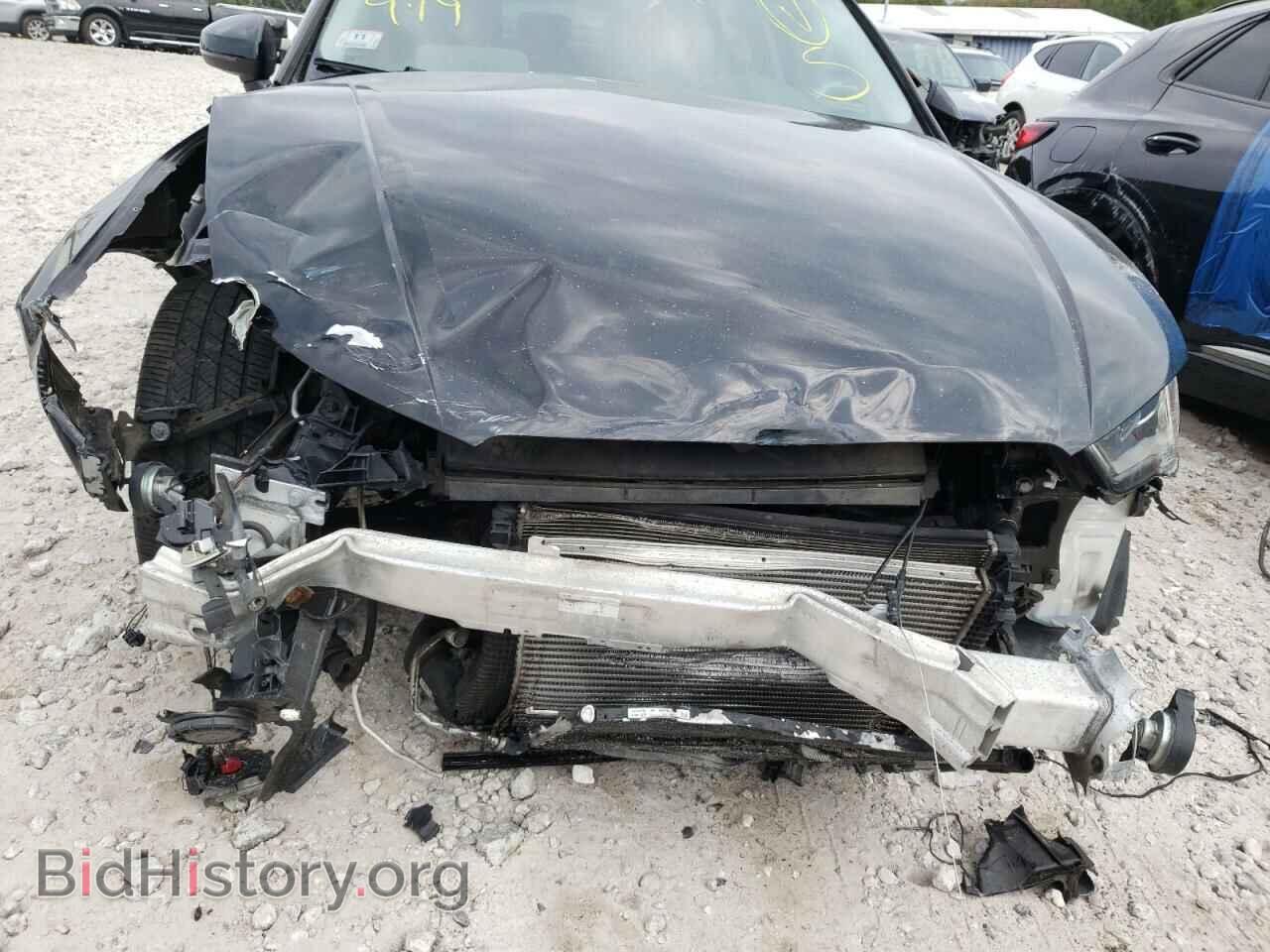 2015 AUDI A3 - VIN: WAUBFGFF6F1066631 - Фото 9